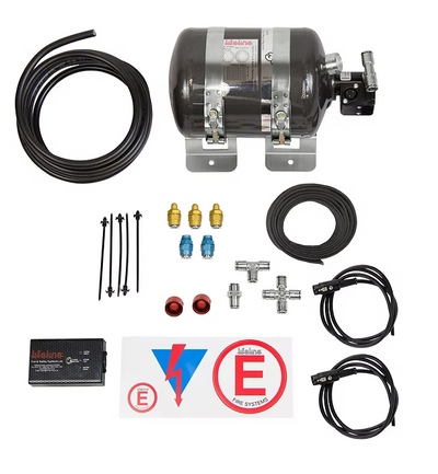 Lifeline Zero360 2.25kg Electric Kit