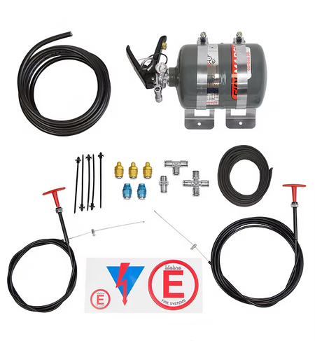 Lifeline Zero360 2.25kg Fire Marshal (Mechanical) Kit