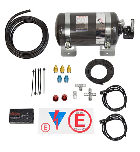 Lifeline Zero360 3kg Electrical Kit