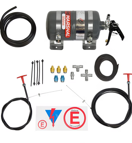 Lifeline Zero360 3kg Mechanical Kit