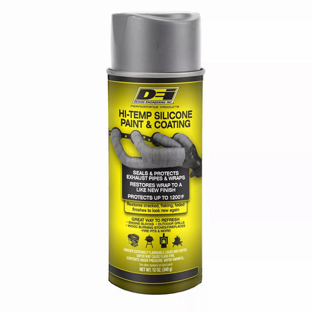 DEI Hi-Temp Silicone Coating
