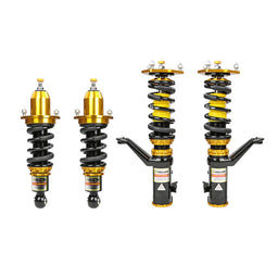 YELLOW SPEED RACING DYNAMIC PRO SPORT COILOVERS FOR HONDA CIVIC EP3 01-06