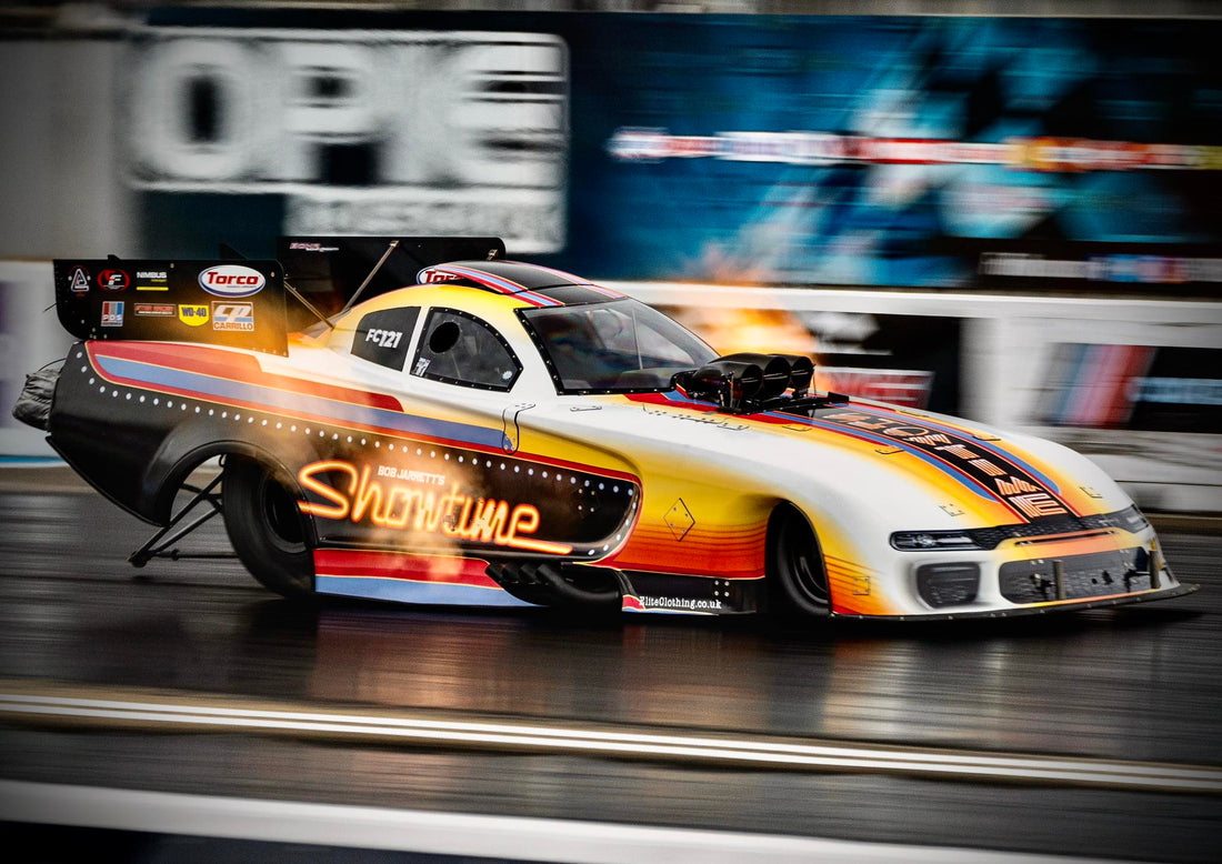 RACE FUELS & OILS
