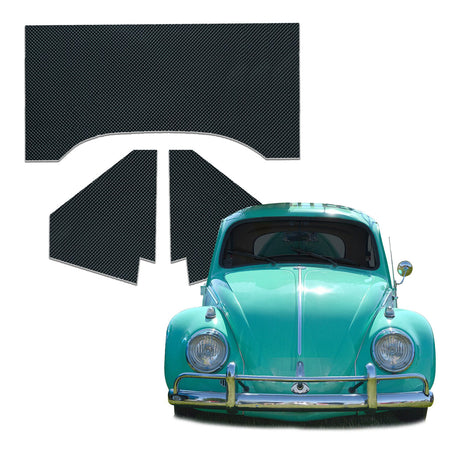 DEI '50-'72 VW Beetle - Firewall Heat Barrier Kit