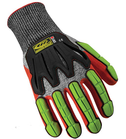 Ringers R-065 Knit Cut 5 safety gloves