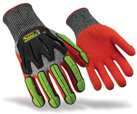 Ringers R-065 Knit Cut 5 safety gloves