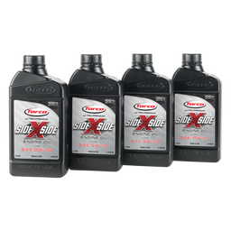 Torco 100% Synthetic Side x Side 4-Stroke UTV Oil - TorcoUSA