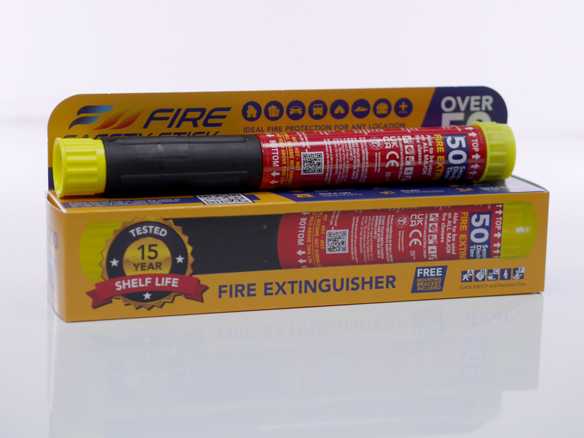 Fire Safety Stick - Fire Extinguisher – Nimbus Motorsport
