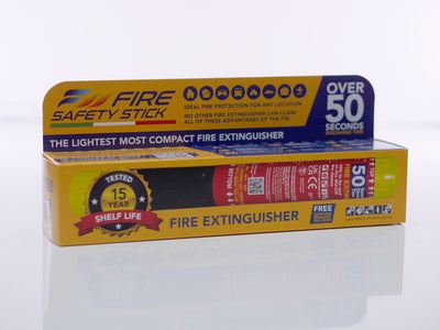 Fire Safety Stick - Fire Extinguisher