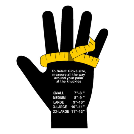 Ringers 267 Roughneck safety gloves