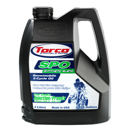 Torco SPO Snowmobile 2-Stroke Oil - TorcoUSA