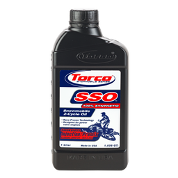 Torco SSO Snowmobile 2-Stroke Synthetic Oil - TorcoUSA