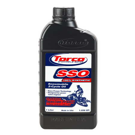 Torco SSO Snowmobile 2-Stroke Synthetic Oil - TorcoUSA