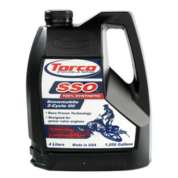 Torco SSO Snowmobile 2-Stroke Synthetic Oil - TorcoUSA