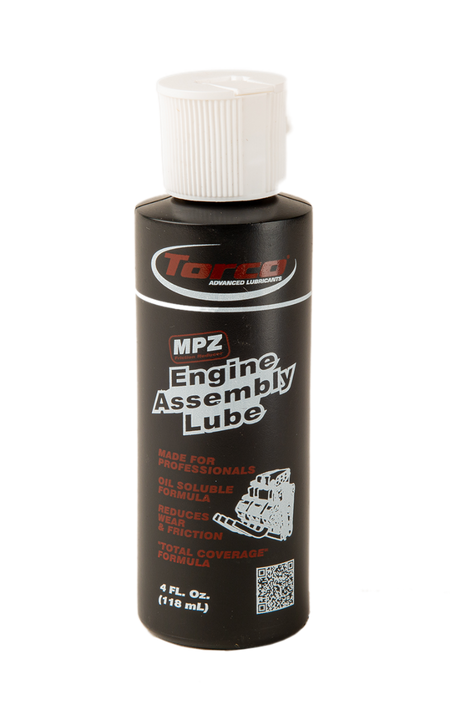 MPZ Engine Assembly Lube - TorcoUSA