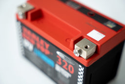 Varley Red Top 320 Lithium Racing Battery