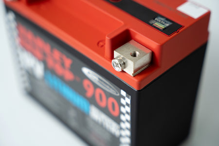 Varley Red Top 900 Lithium Racing Battery