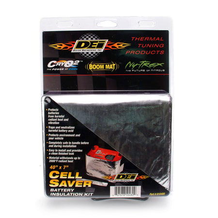 DEI Battery Insulation Kit