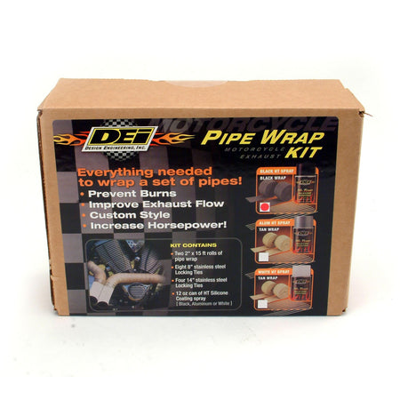 DEI Exhaust Wrap Kits