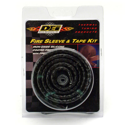 DEI Fire Sleeve & Tape Kit