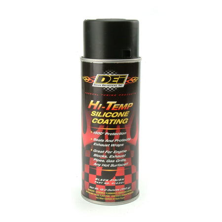 DEI Hi-Temp Silicone Coating