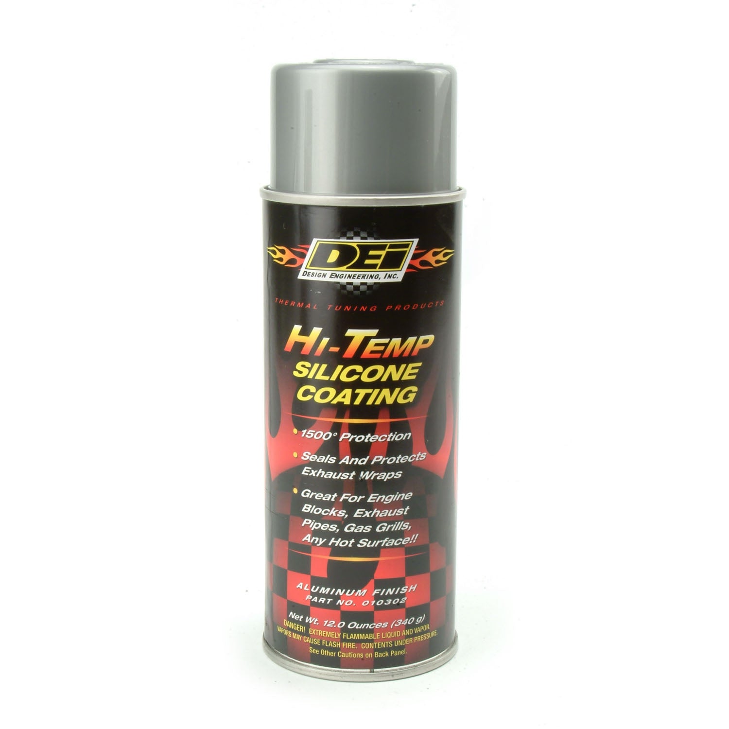 DEI HiTemp Silicone Coating Nimbus Motorsport