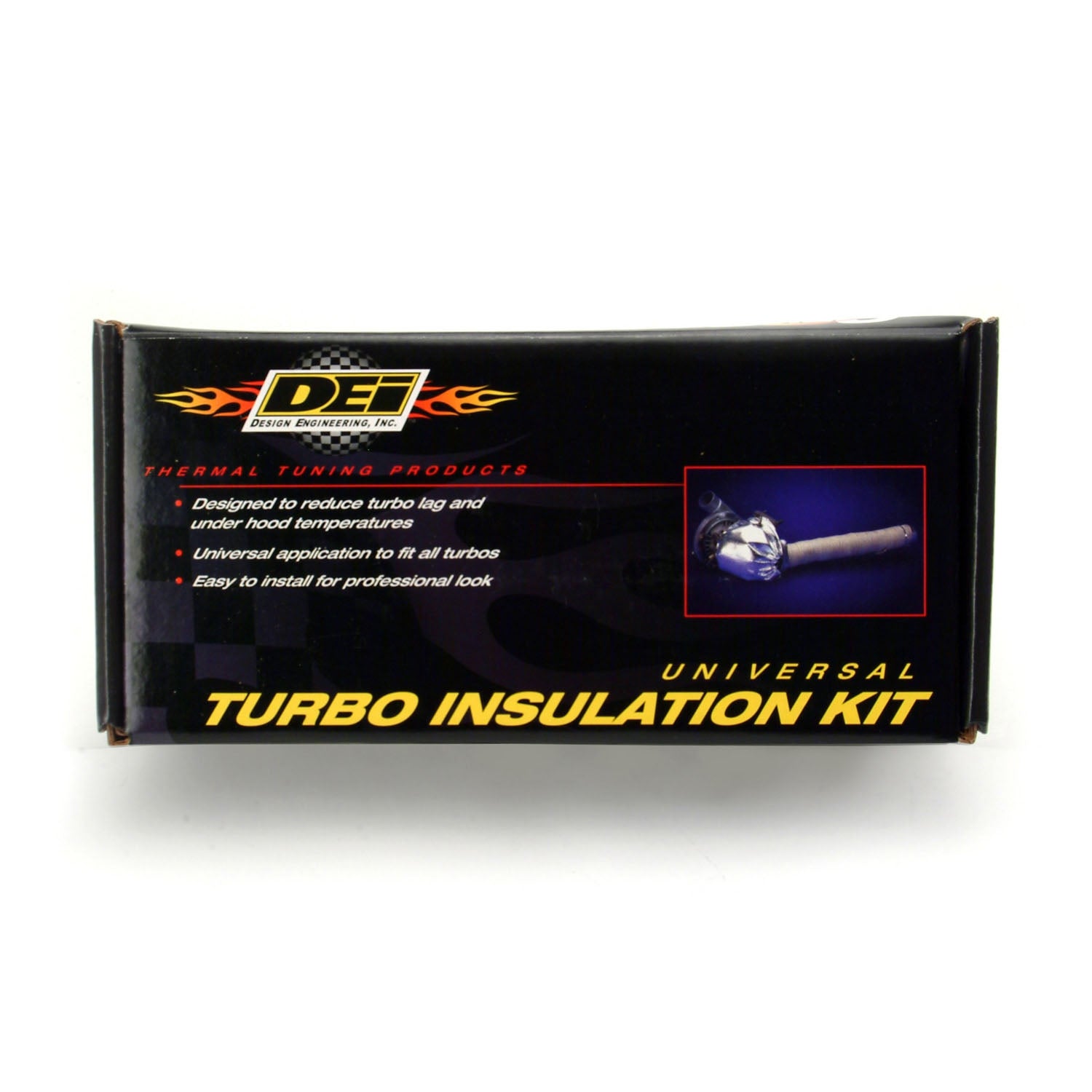 DEI Universal Turbo Insulation Kit – Nimbus Motorsport