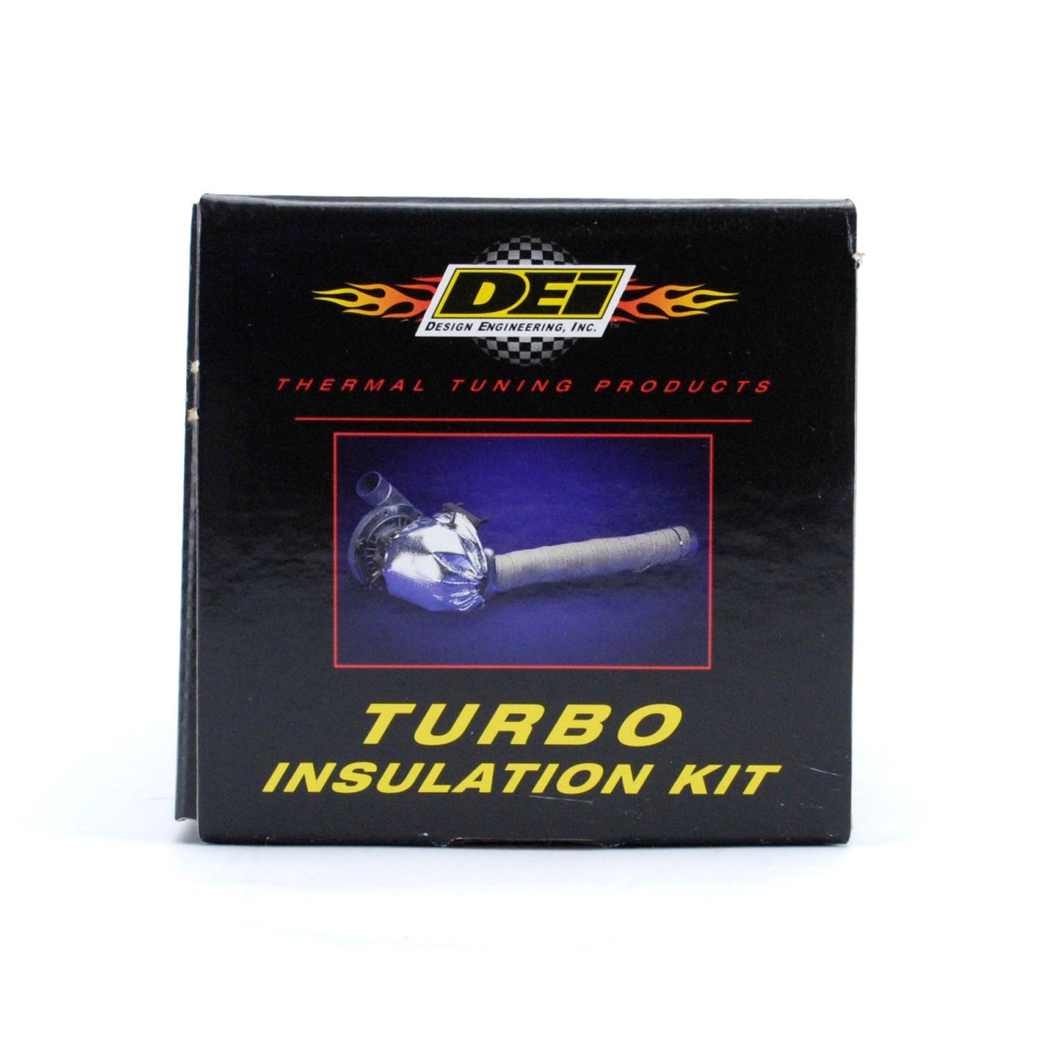 DEI Universal Turbo Insulation Kit – Nimbus Motorsport