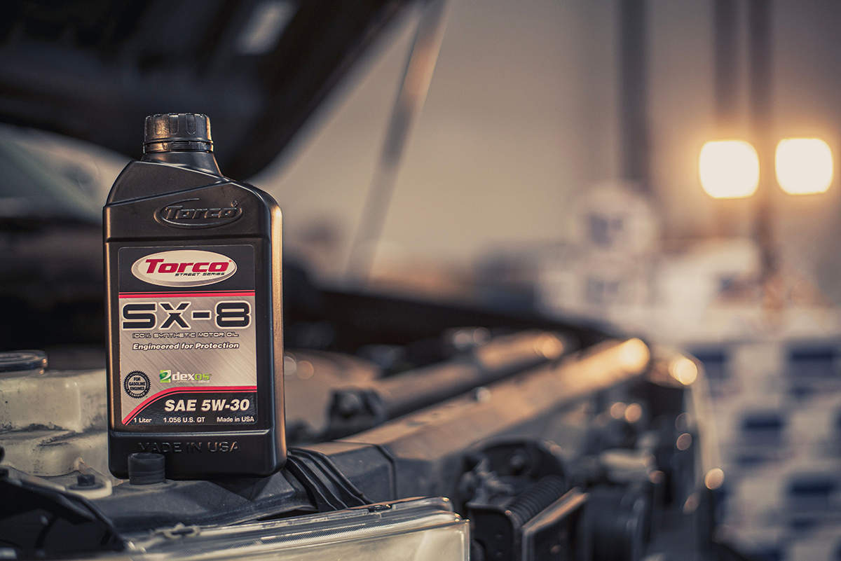 Torco SX-8 100% Synthetic Engine Oil – Nimbus Motorsport