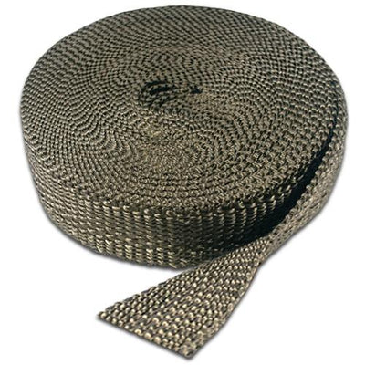Thermo-Tec Carbon Fiber Exhaust Insulating Wrap