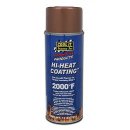 Thermo-Tec Hi-Heat Coating