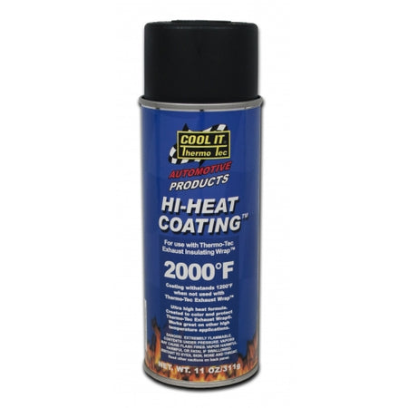 Thermo-Tec Hi-Heat Coating