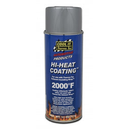 Thermo-Tec Hi-Heat Coating