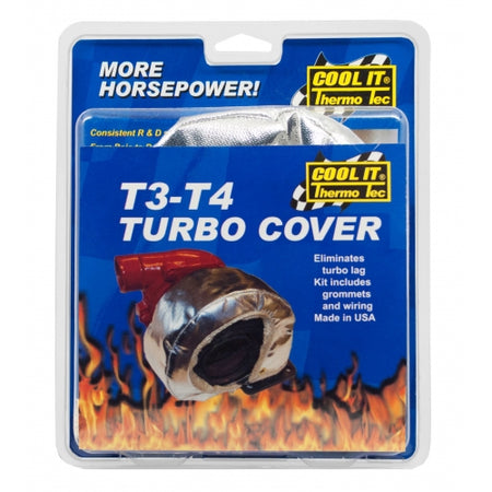 Thermo-Tec Turbo Cover