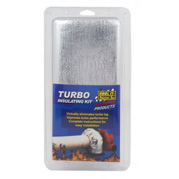 Thermo-Tec Turbo Insulating Kit