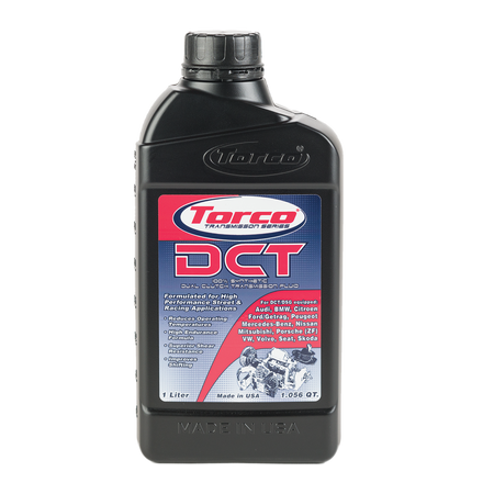 Torco Dual Clutch Transmission Fluid - TorcoUSA