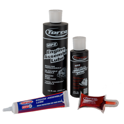 Torco MPZ® Engine Assembly Lube