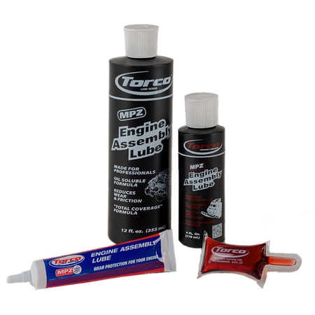 MPZ Engine Assembly Lube - TorcoUSA