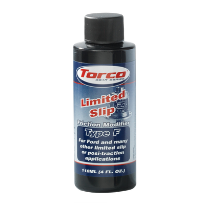 Torco Limited Slip Additives