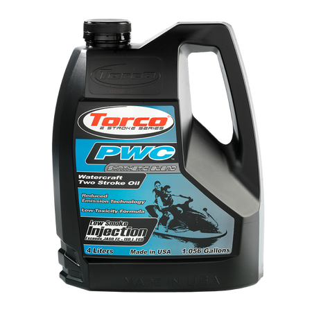 PWC 2-Stroke Injection Oil - TorcoUSA