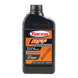 RFF Racing Fork Fluid - TorcoUSA