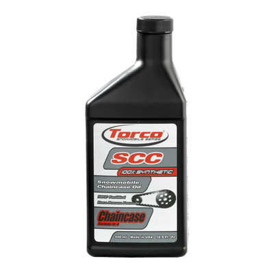 Torco SCC Snowmobile Chaincase Synthetic Oil