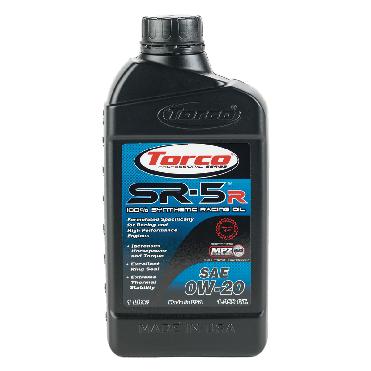 Torco SR-5R Synthetic Racing Oil – Nimbus Motorsport