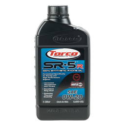 SR-5R Synthetic Racing Oil - TorcoUSA