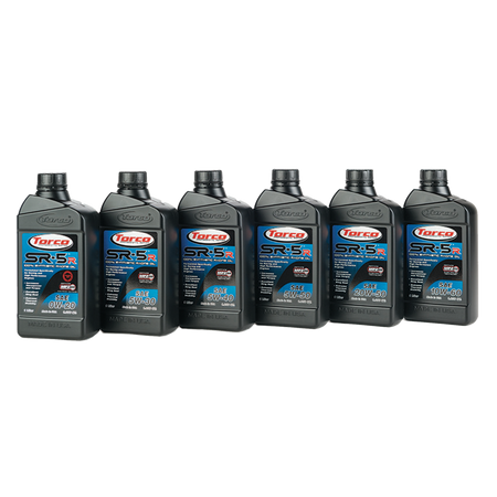 SR-5R Synthetic Racing Oil - TorcoUSA