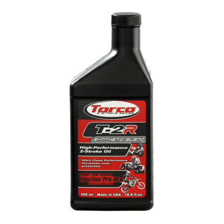 T-2R 2-Stroke High Performance Oil - TorcoUSA