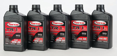 TR-1R Racing Motor Oil - TorcoUSA