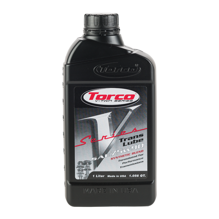 V-Series 75W90 Transmission Oil - TorcoUSA